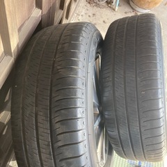 20 アルファード、ヴェルファイア純正16インチ　純正ナット20 個付き　