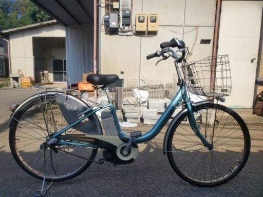 電動自転車　BS　アシスタ　2