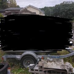 佐賀☆SOREX軽トレーラー☆ジェットスキー等のボート積載用☆300kg積載