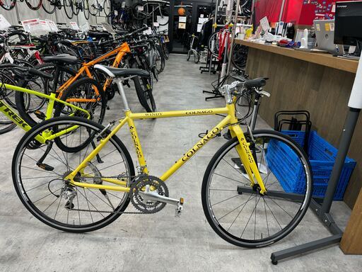 COLNAGO 「コルナゴ」 WINDY 2006年モデル クロスバイク rc-ITDQKESK0YAK-Rpvg
