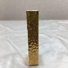 dunhill ダンヒル ゴールド ローラー ガスライター SWISS MADE スイス
