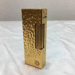 dunhill ダンヒル ゴールド ローラー ガスライター SWISS MADE スイス