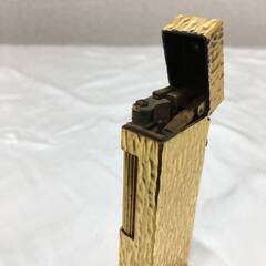 dunhill ダンヒル ゴールド ローラー ガスライター SWISS MADE スイス