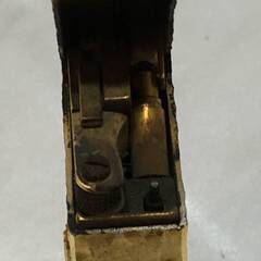 dunhill ダンヒル ゴールド ローラー ガスライター SWISS MADE スイス