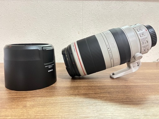Canon キヤノン 望遠ズームレンズ EF100-400mm F4.5-5.6L IS II USM フルサイズ対応 EF100-400LIS2