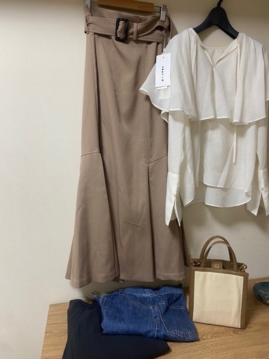 洋服まとめ売り（FRAY I.D ほか）