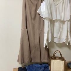 洋服まとめ売り（FRAY I.D ほか）