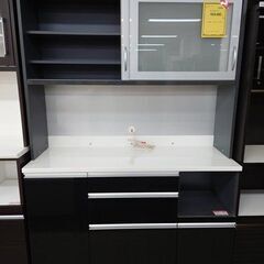 J8240 システムキッチンボード 高橋木工所 クリーニング済 【リユース 