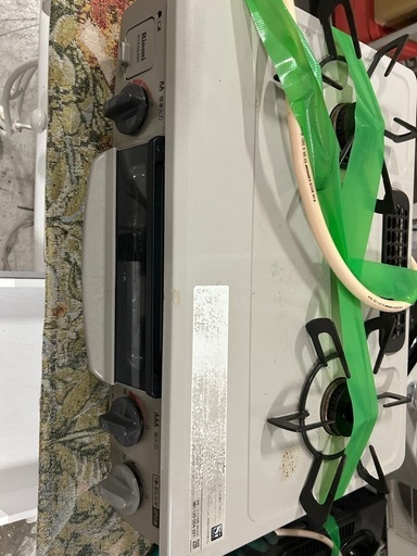 10564パロマ都市ガステーブル、ガスコンロ