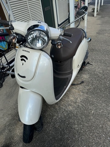 ホンダ　ジョルノ　不動車