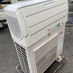 取り付け込み 三万三千円 2015年製 富士通 中古エアコン