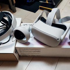 quest2 64GB売ります 取りに来れる方のみ