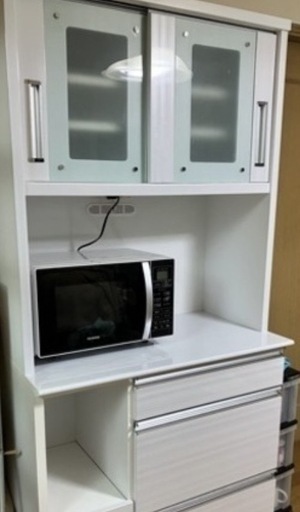 キッチン棚
