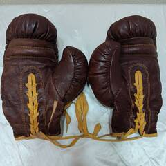 ヴィンテージボクシンググローブ レトロボクシンググローブ ヴィンテージウィルソン Wilson ボクシンググローブ アメリカンレトロ