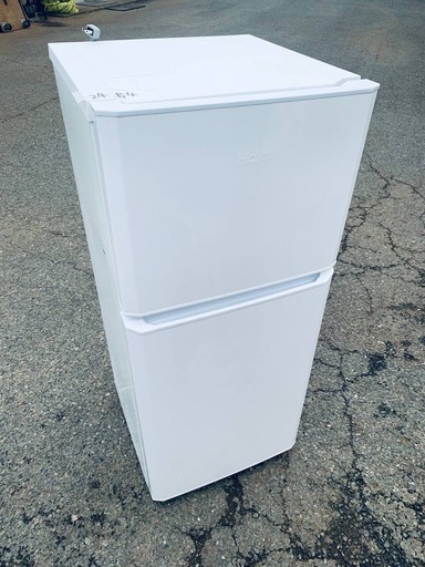 EJ2454番✨Haier✨冷凍冷蔵庫 ✨JR-N121A