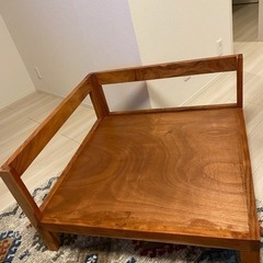 アデペシュ　ブロックマルチソファーウッドベース（台座のみ） アデペシュ ブロックマルチソファー ウッドベース（台座のみ）