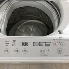 Panasonic全自動洗濯機 2023年製！【トレファク堺福田店】