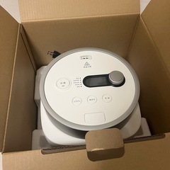 バルミューダ炊飯器　The Gohan　