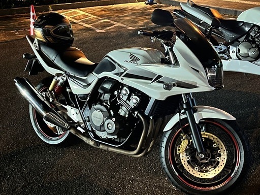 その他 cb400sb mc42