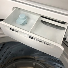 Hisense全自動洗濯機 2018年製【トレファク堺福田店店】