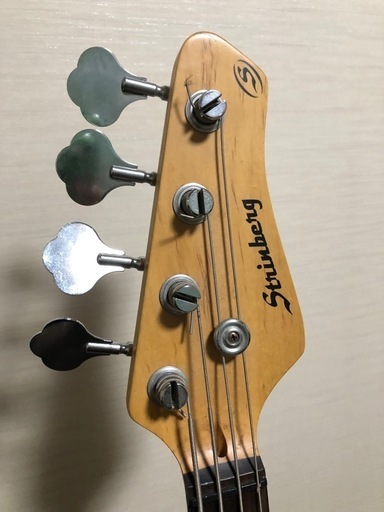 希少  PJタイプエレキベース