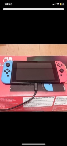 ニンテンドーDS,3DS Nintendo Switch