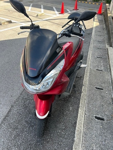 ホンダ pcx 125 jf56