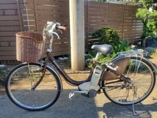 電動自転車　BS　アシスタ　5