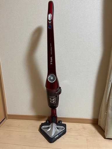 スティッククリーナー　ティファール