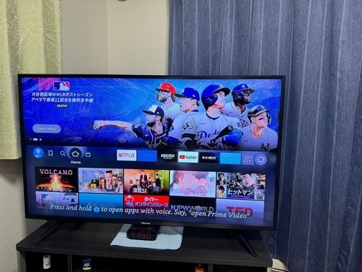 テレビ