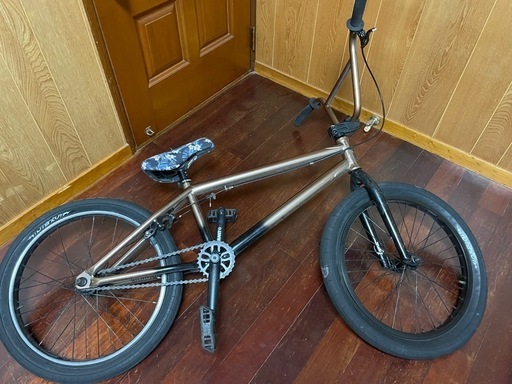 クロスバイク BMX
