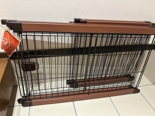 犬　ゲージ　ウッディサークル  PWSR-960LV