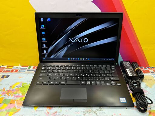 JC09183　良品 ソニー VAIO Pro VJPG11C11N ノートPC Office　軽量　Win11