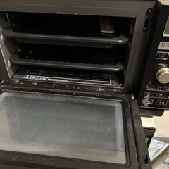 101812パナソニックスチームオーブンレンジ