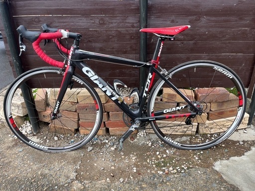 Giant TCR Advanced SE　フルカーボン　ロードバイク