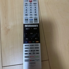 TOSHIBA REGZA 40V34 40インチ　20年製