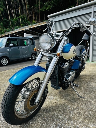 ホンダ シャドウ400