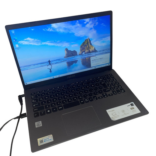 i5 16GB 256GB ASUS X545FA オフィス2021付き 35