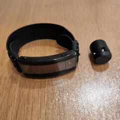 wena3 レザー ブラック