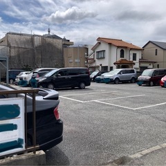 八王子市元本郷町　駐車場あいています 