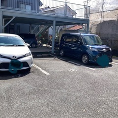 八王子市元本郷町　駐車場あいています 