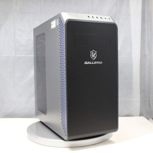 ※25日まで割引中 高性能 ガレリア ゲーミングPC＆キーボードマウスセット