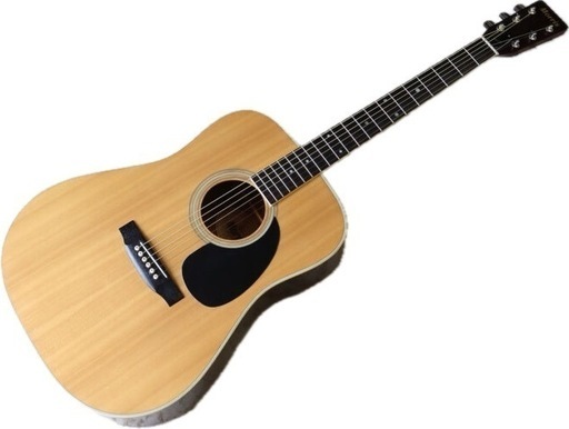 【ハードケース付】MORRIS　W-20　ジャパンヴィンテージ　アコースティック