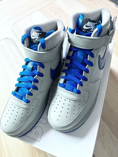 【新品未使用】Nike エア フォース 1(Air Force 1) MID By You