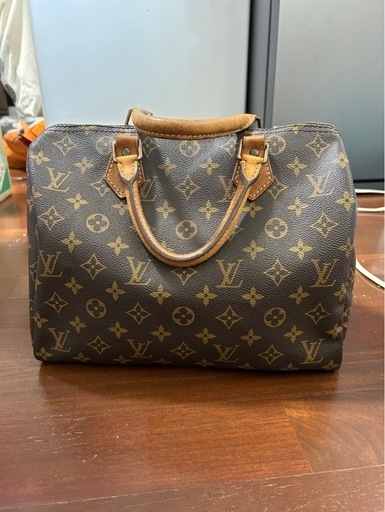 【美品】LOUISヴィトンバック