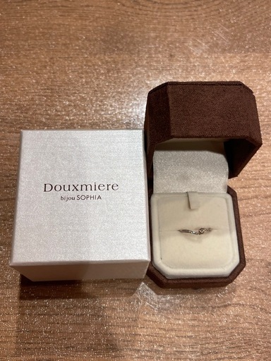 Douxmiere bijou SOPHIA リング 9号