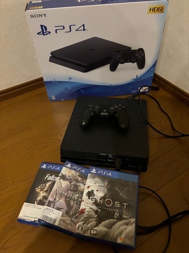 ps4本体、ps3、ps2、その他セット