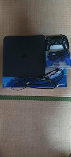 PS4本体 CUH-2200