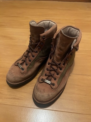 DANNER ダナーライトⅡ 33000 ブラウン ゴアテックス