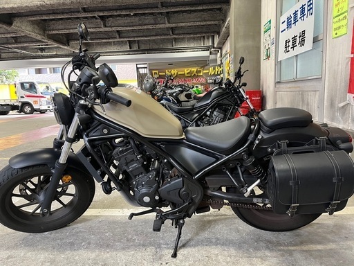 レブル250(2019年式)